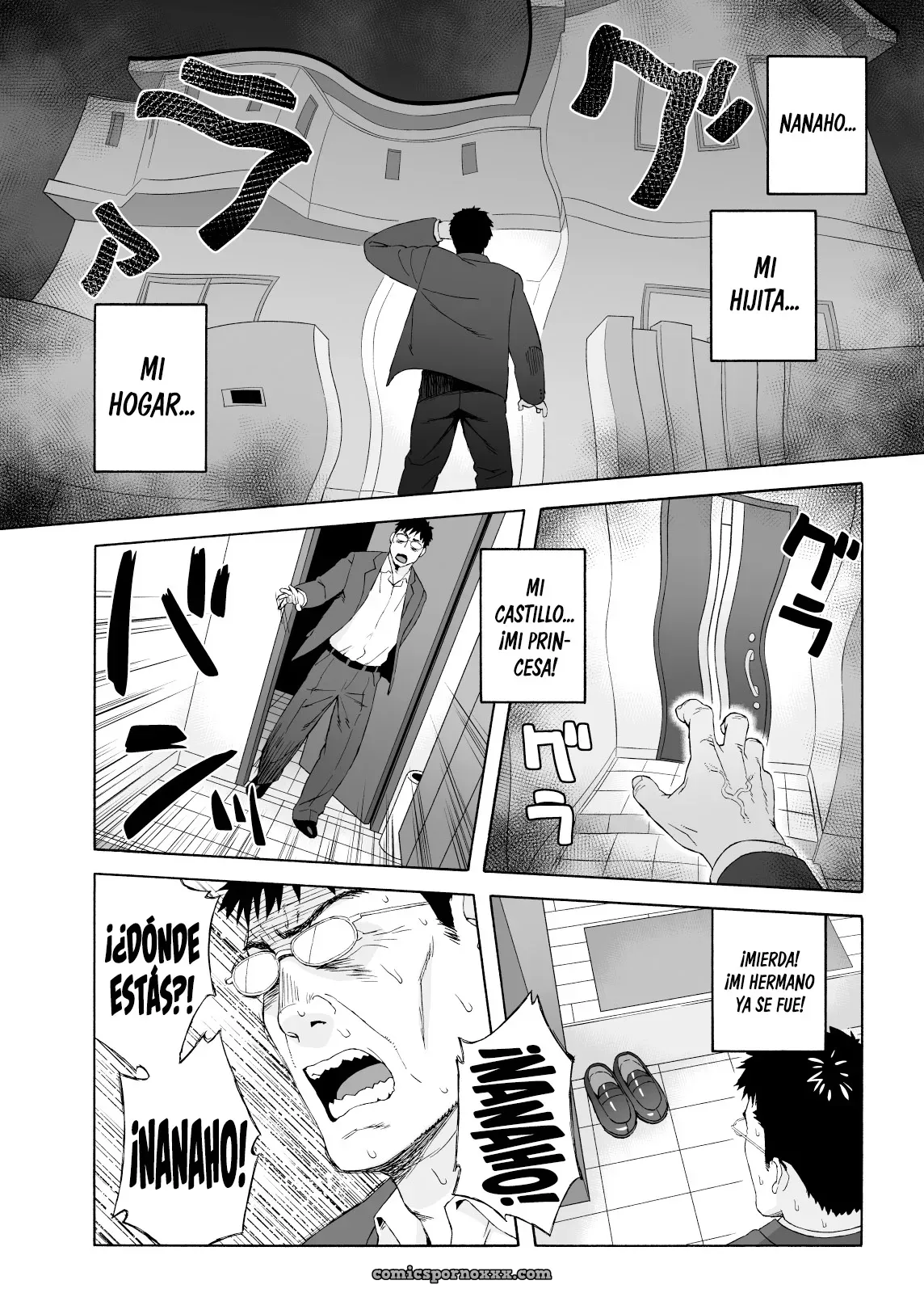 La Hija De Mi Hermano Menor #4 - Página 26