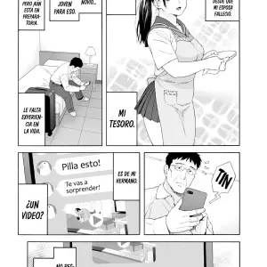 La Hija De Mi Hermano Menor #4 - Página 5