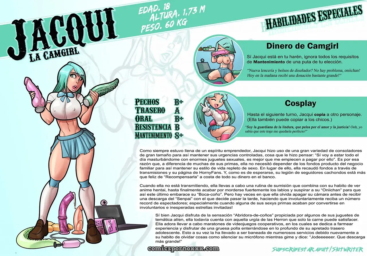 Mi Madre y Hermana Son Unas Zorras Obsesionadas Con El Tamaño Parte 3 - Página 39