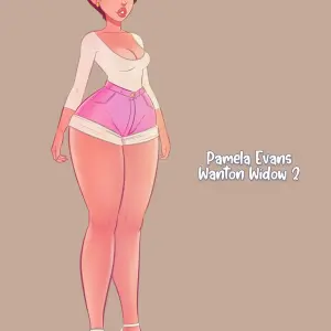 Wanton Widow #2 [My Badbunny] - Página 2