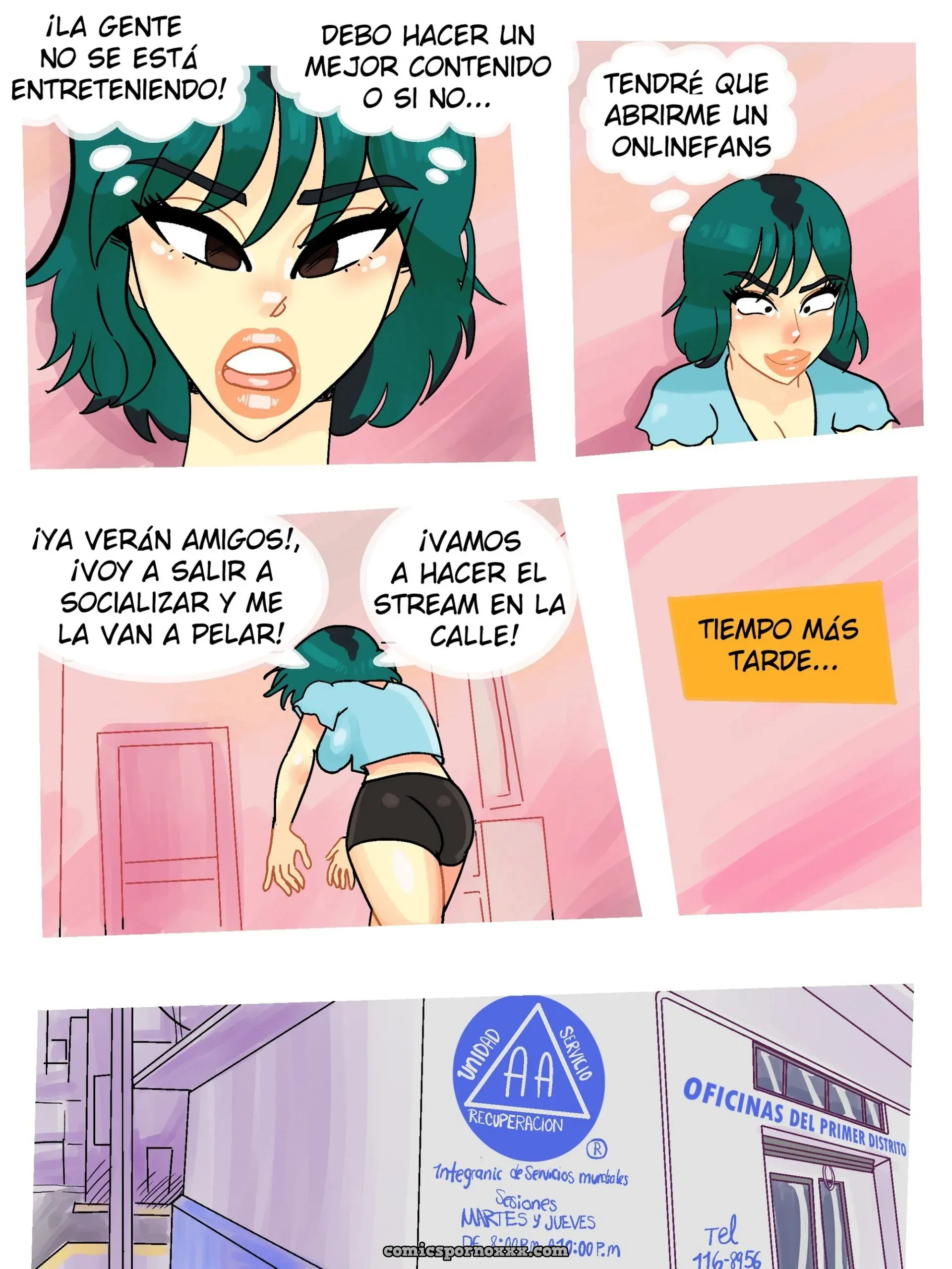 Didiwinxy – Puta Anexada – Mr. Jeangobax - Página 4