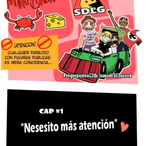 Didiwinxy – Puta Anexada – Mr. Jeangobax - Página 1