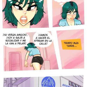 Didiwinxy – Puta Anexada – Mr. Jeangobax - Página 4