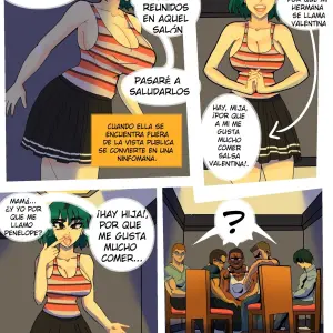 Didiwinxy – Puta Anexada – Mr. Jeangobax - Página 5