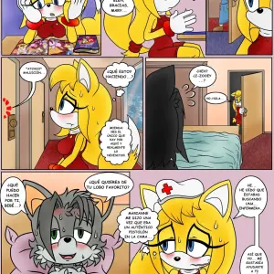 Naiars Misadventures #2 – Zooey The Fox - Página 2