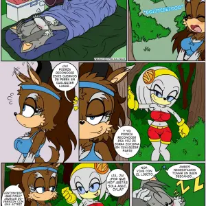 Naiars Misadventures #3 – Cylia The Antelope - Página 2