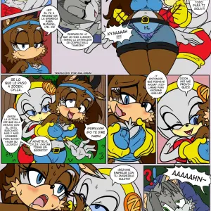 Naiars Misadventures #3 – Cylia The Antelope - Página 3