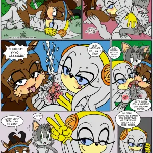 Naiars Misadventures #3 – Cylia The Antelope - Página 6
