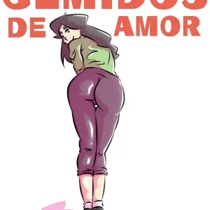 Gemidos De Amor #1 – Vazzcomics - Página 1