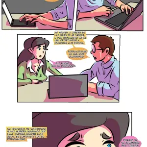 Gemidos De Amor #1 – Vazzcomics - Página 2