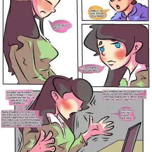 Gemidos De Amor #1 – Vazzcomics - Página 3