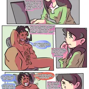 Gemidos De Amor #1 – Vazzcomics - Página 4