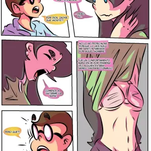 Gemidos De Amor #1 – Vazzcomics - Página 5