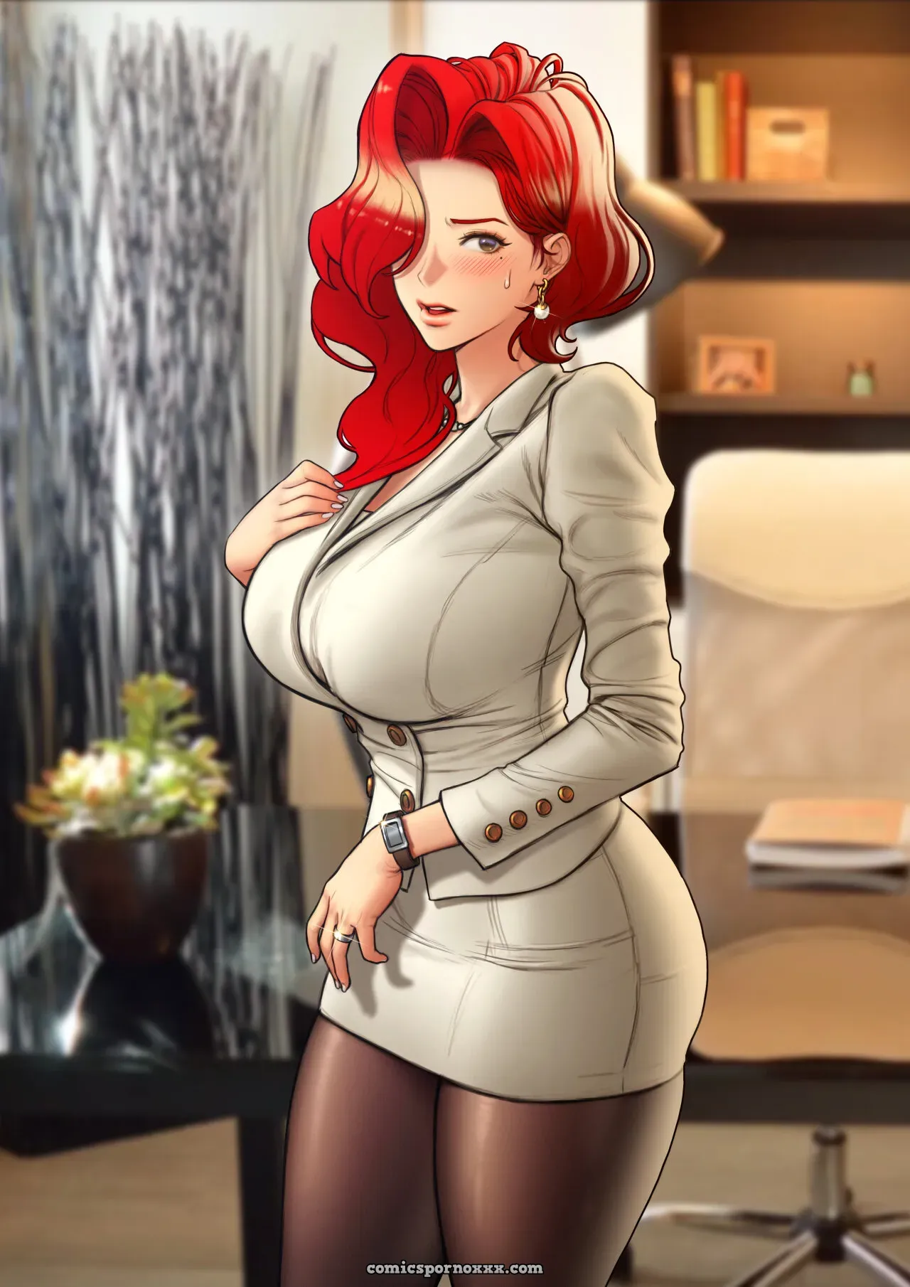 Ceo And Bodyguard #1 – Roborobocap - Página 5