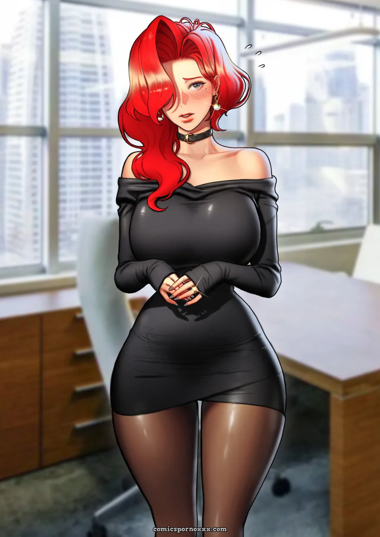 Ceo And Bodyguard #1 – Roborobocap - Página 8