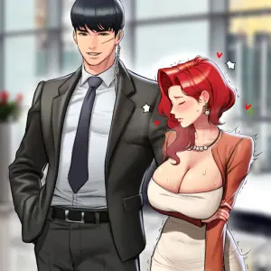 Ceo And Bodyguard #1 – Roborobocap - Página 1