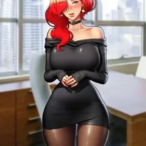 Ceo And Bodyguard #1 – Roborobocap - Página 8