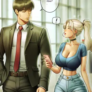 Ceo And Bodyguard #2 – Roborobocap - Página 5