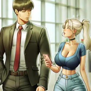 Ceo And Bodyguard #2 – Roborobocap - Página 6