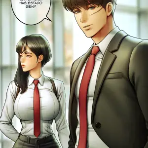 Ceo And Bodyguard #2 – Roborobocap - Página 7