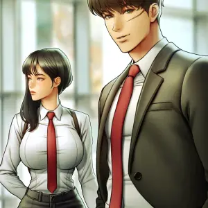 Ceo And Bodyguard #2 – Roborobocap - Página 8