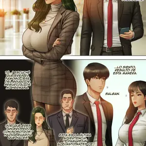 Ceo And Bodyguard #4 – Roborobocap - Página 2