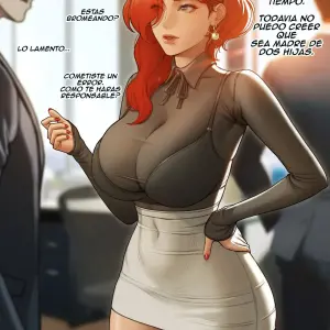 Ceo And Bodyguard #6 – Roborobocap - Página 1