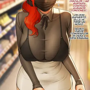 Ceo And Bodyguard #6 – Roborobocap - Página 3