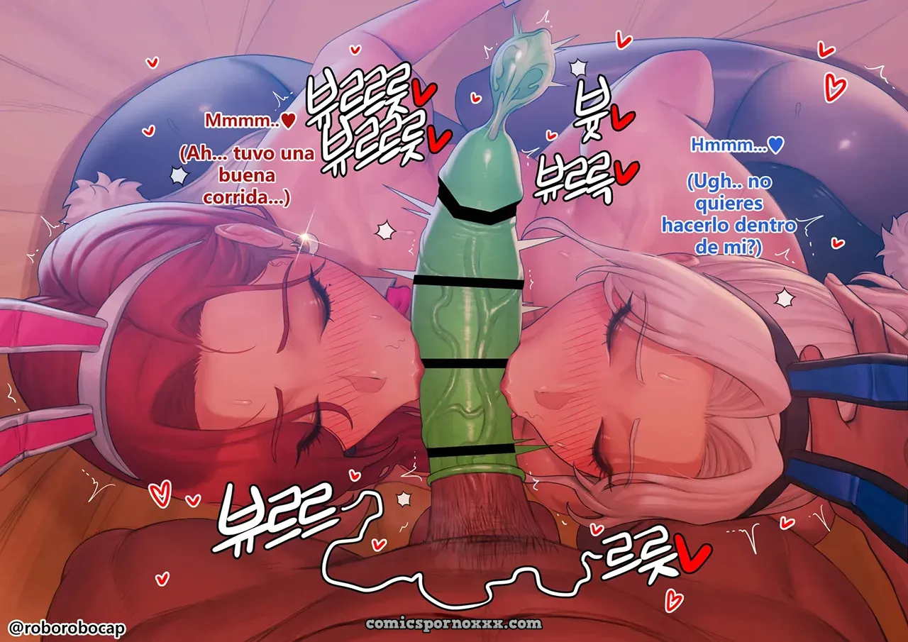 Ceo And Bodyguard #13 – Roborobocap - Página 21