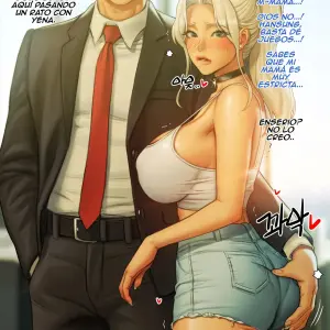 Ceo And Bodyguard #13 – Roborobocap - Página 1