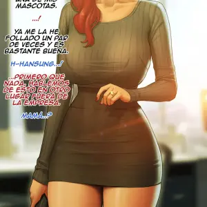 Ceo And Bodyguard #13 – Roborobocap - Página 2