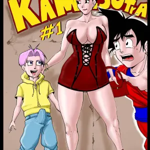 Kamasutra 1 - Trunk X Chi Chi Follando - Página 1