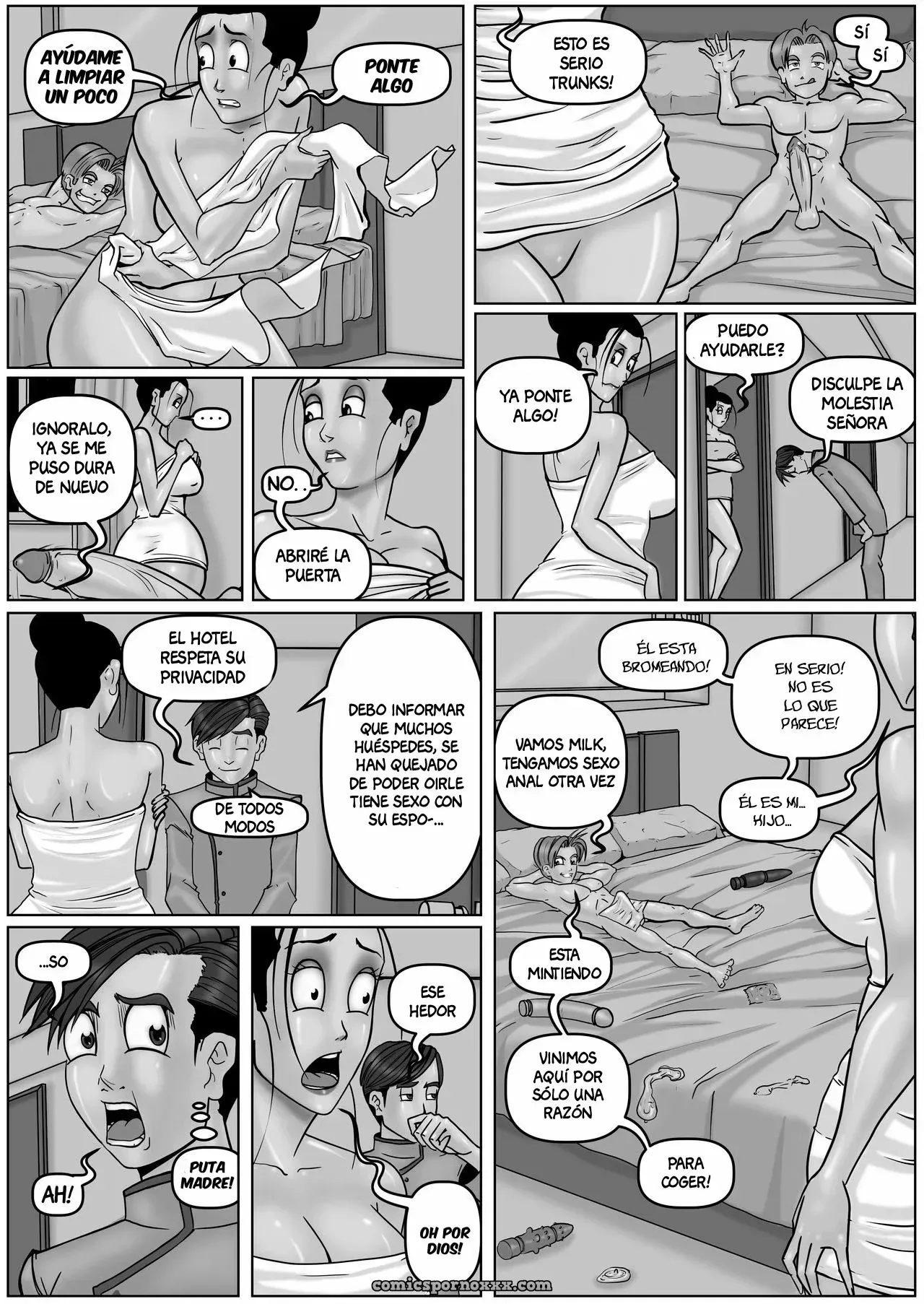Kamesutra #2 - Página 26