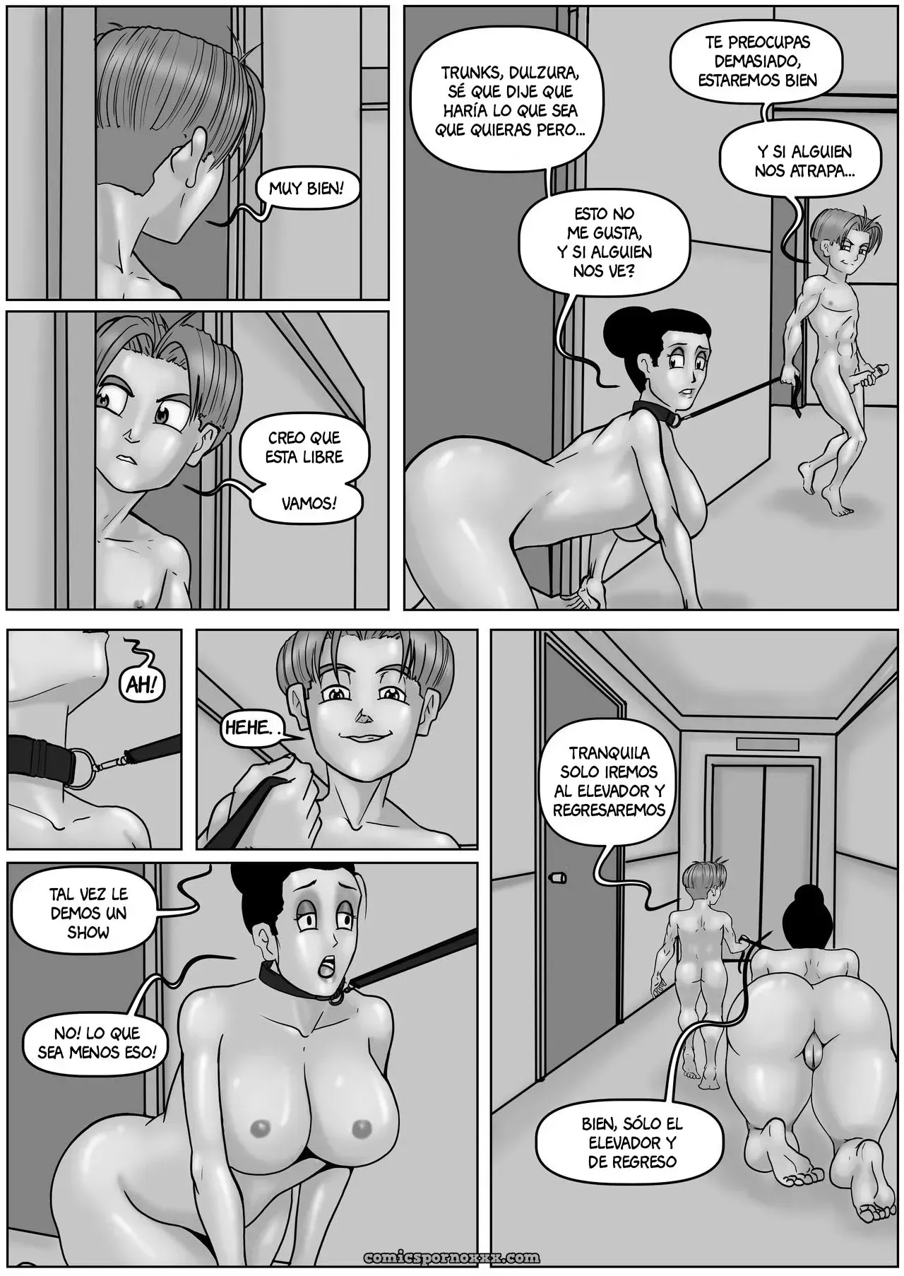 Kamesutra #2 - Página 9