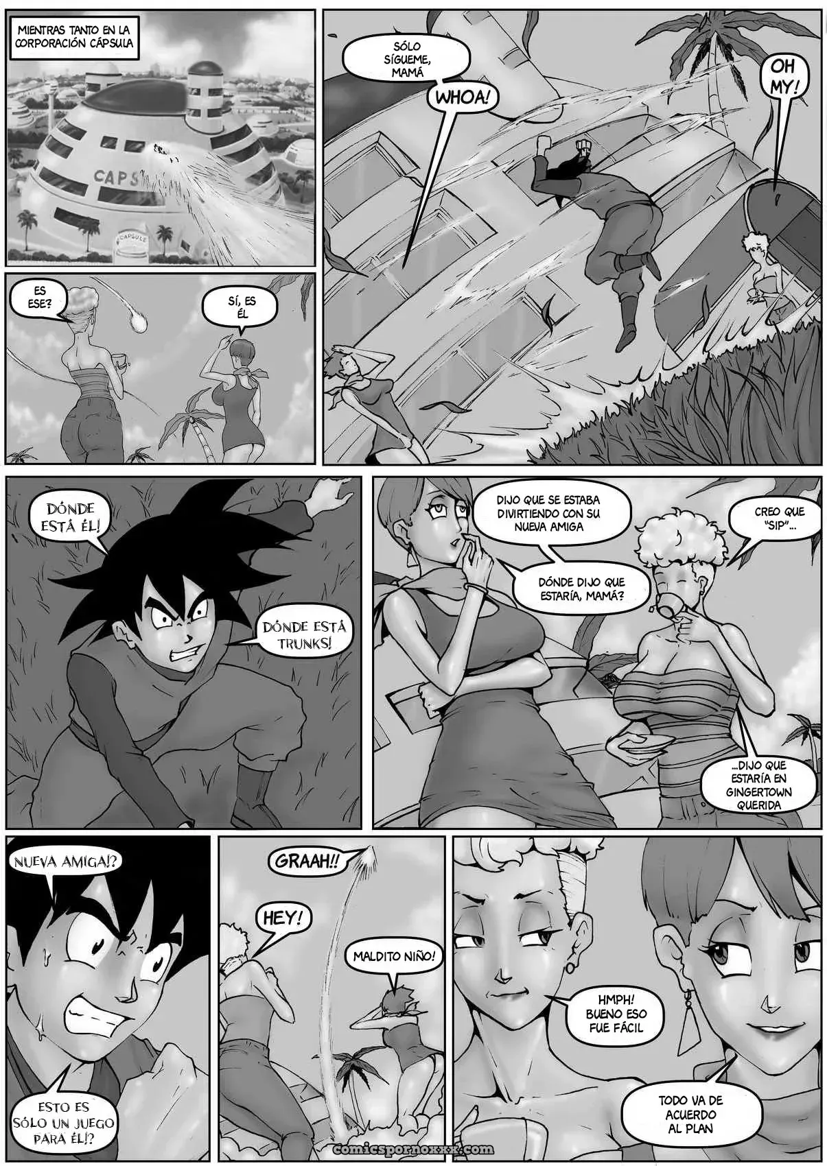 Kamesutra #3 - Página 15