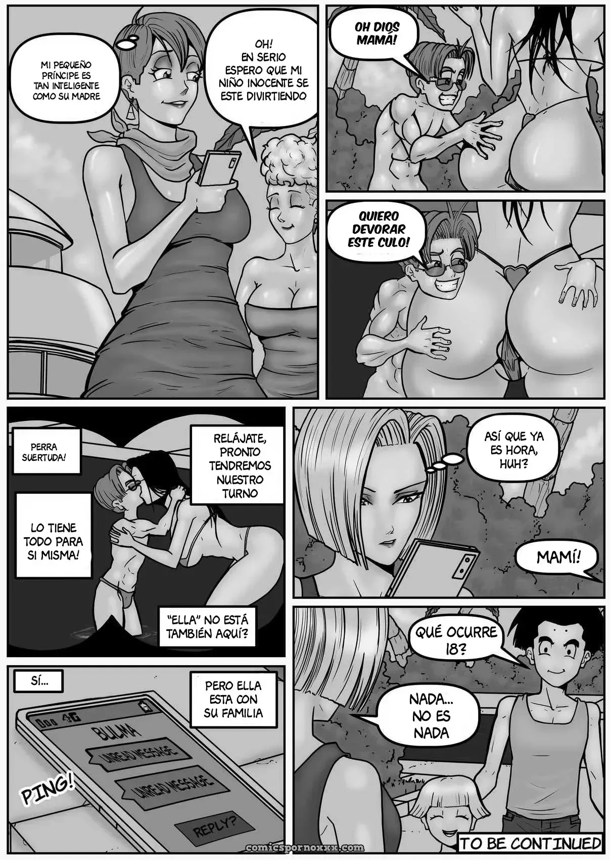 Kamesutra #3 - Página 16