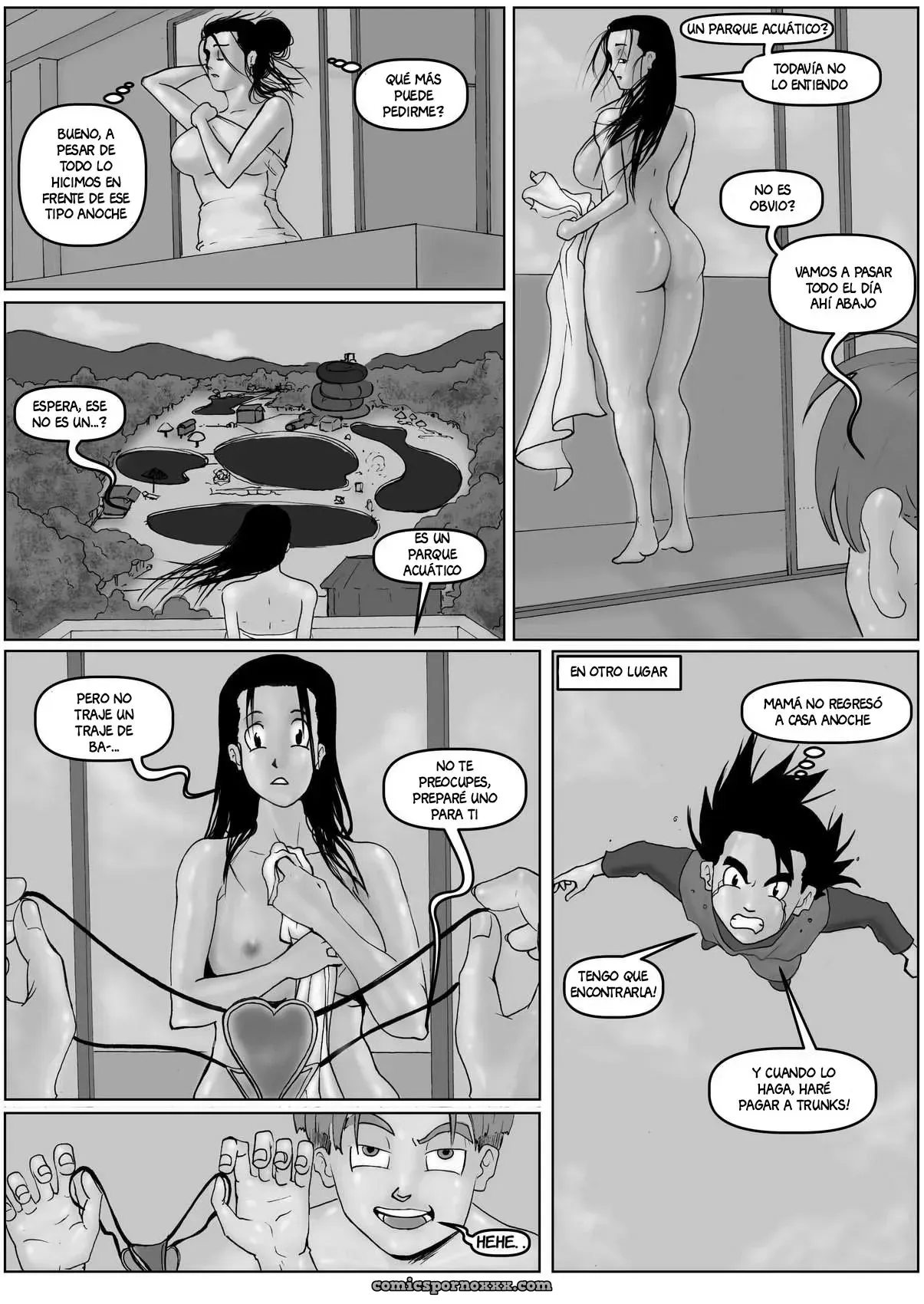 Kamesutra #3 - Página 3