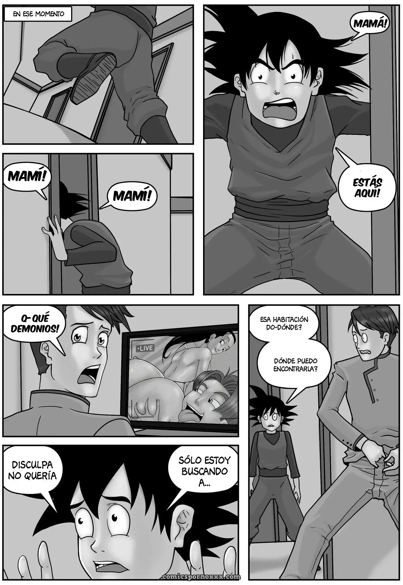 Kamesutra #6 - Página 13
