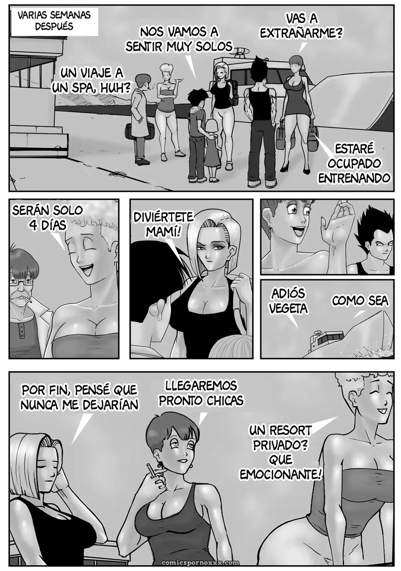 Kamesutra #7 - Página 12
