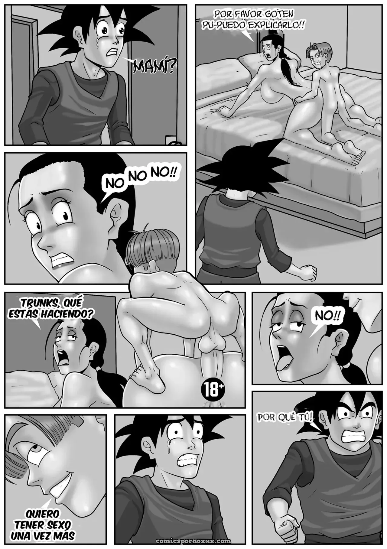 Kamesutra #7 - Página 2