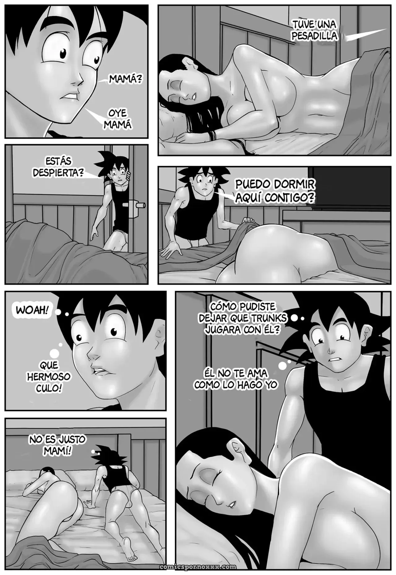 Kamesutra #7 - Página 6