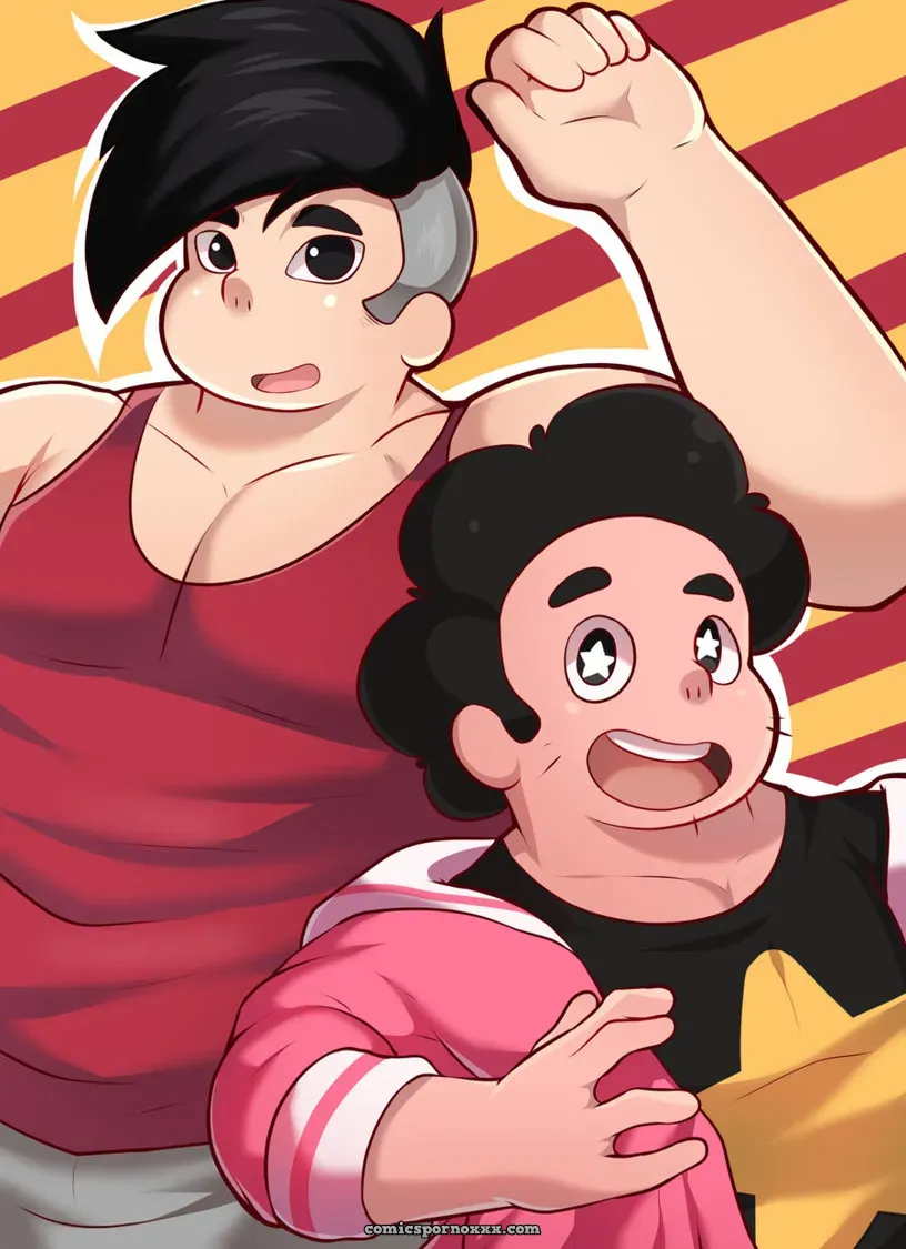 Steven Universe Gay - Página 1