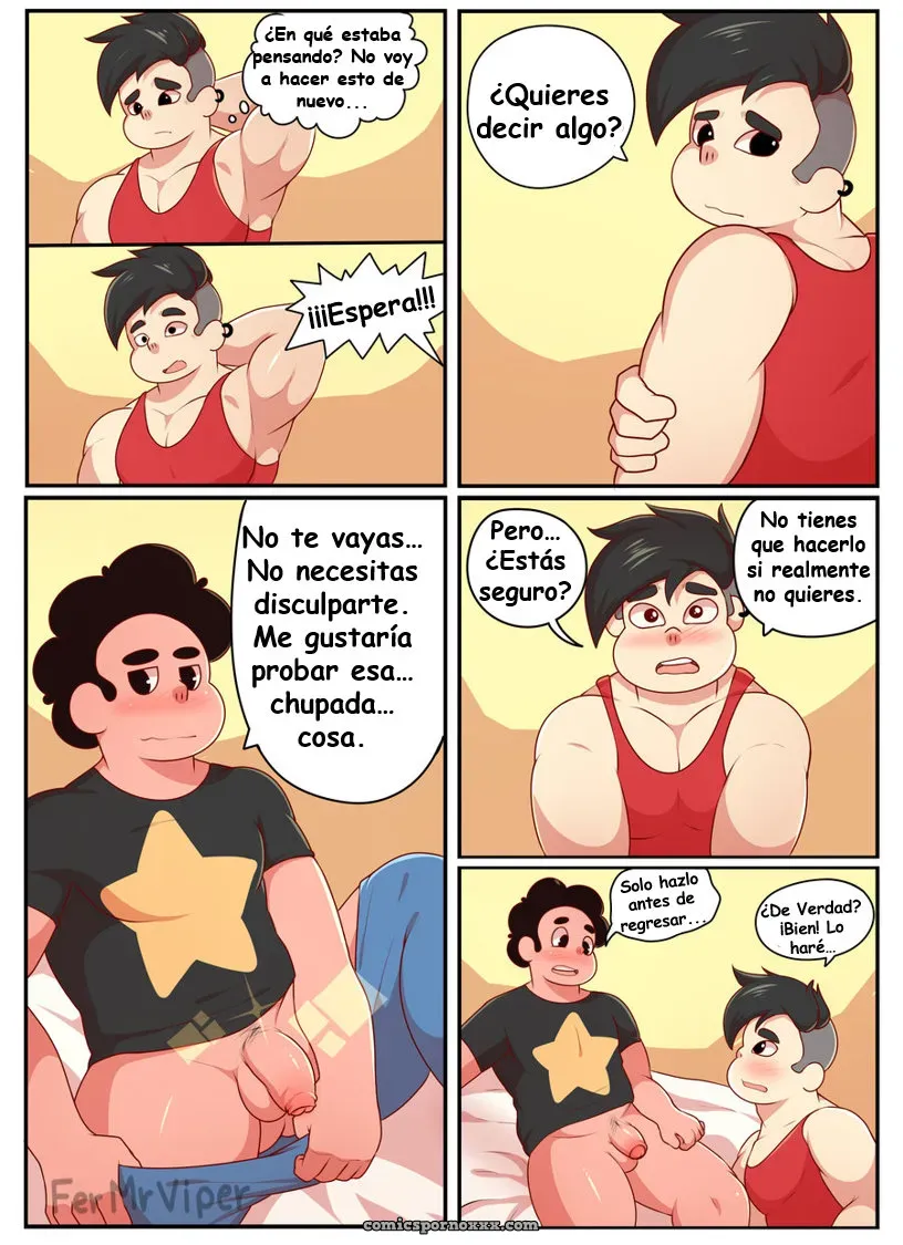 Steven Universe Gay - Página 11
