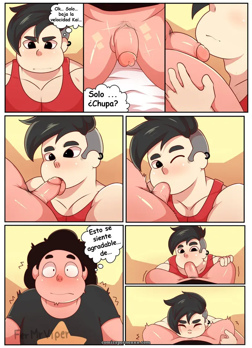 Steven Universe Gay - Página 12
