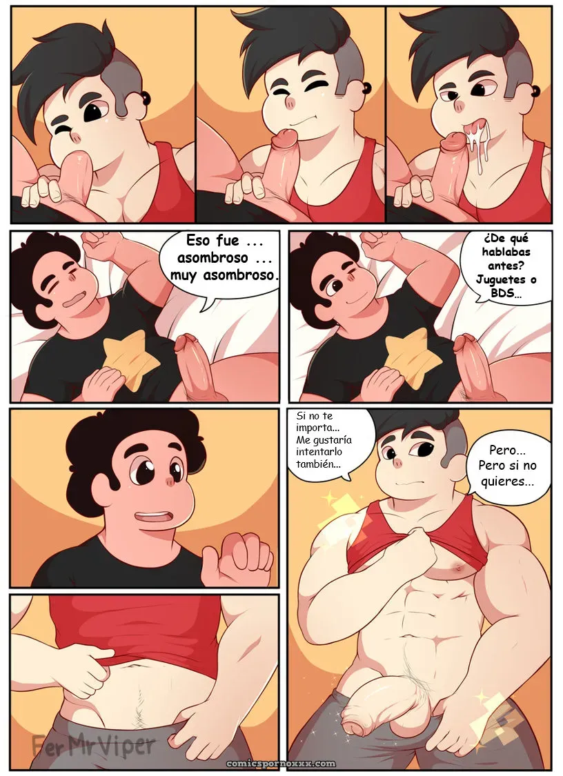 Steven Universe Gay - Página 14