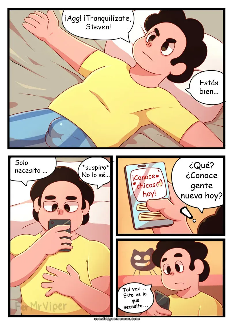 Steven Universe Gay - Página 2