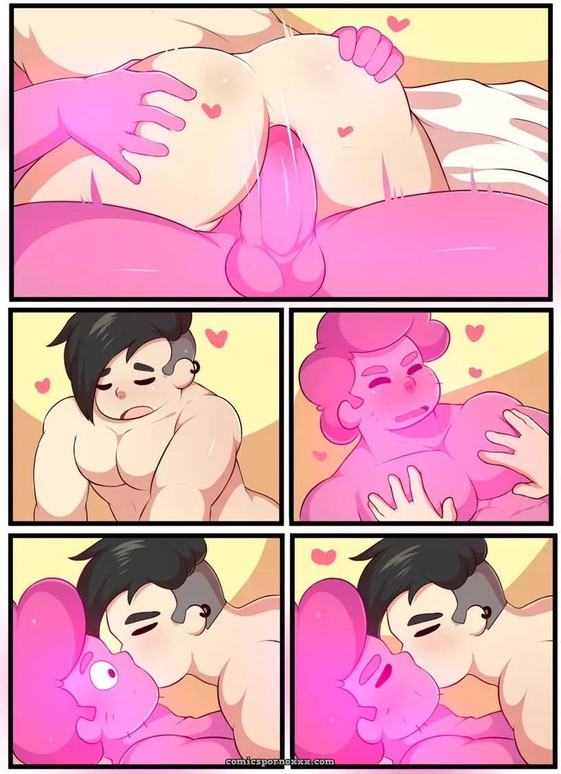 Steven Universe Gay - Página 23
