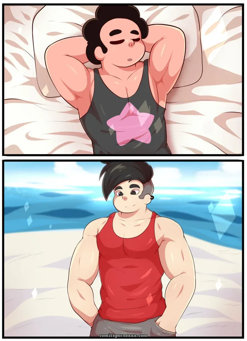 Steven Universe Gay - Página 26