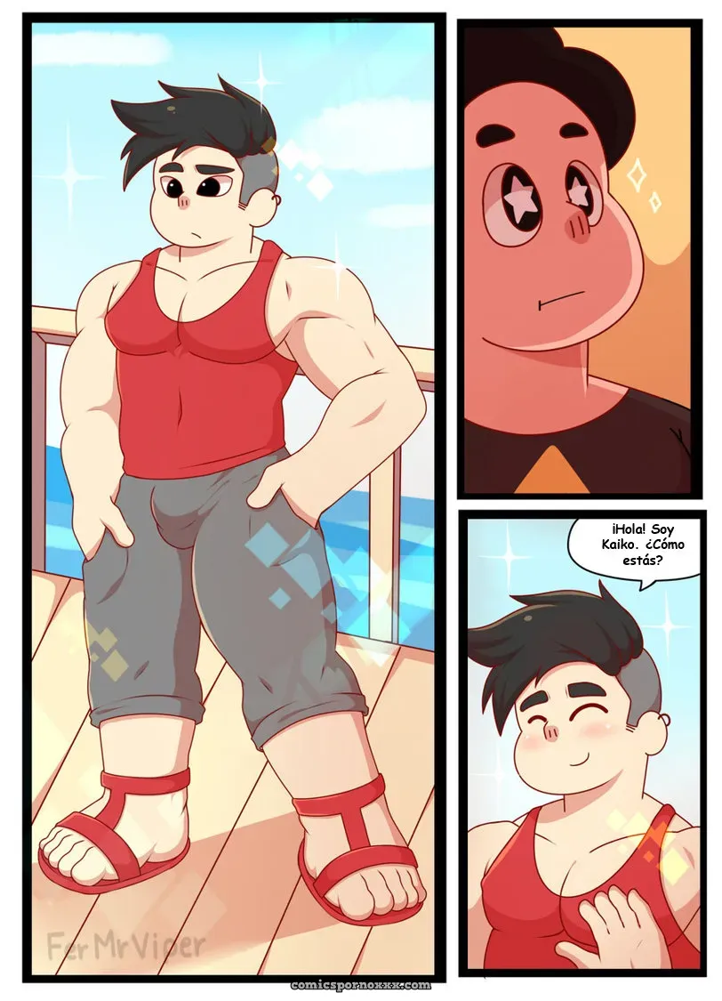 Steven Universe Gay - Página 5