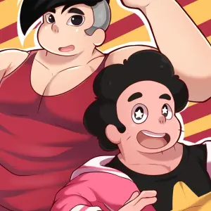Steven Universe Gay - Página 1